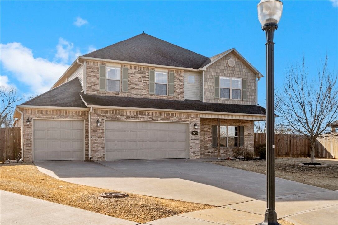 Property Photo:  7233 Charlotte Avenue  AR 72762 