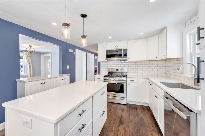 Property Photo:  78 Pellana Rd  MA 02062 