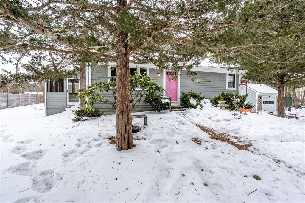 Property Photo:  13 Rogers Rd  MA 02645 