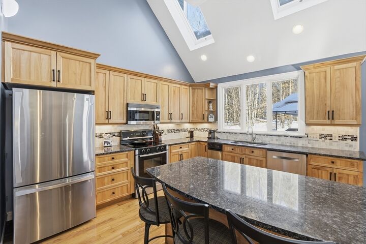 Property Photo:  15 Gilson Road  MA 01450 