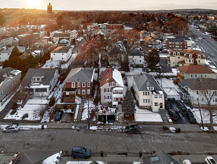 Property Photo:  13-15 Paul Street  MA 02472 