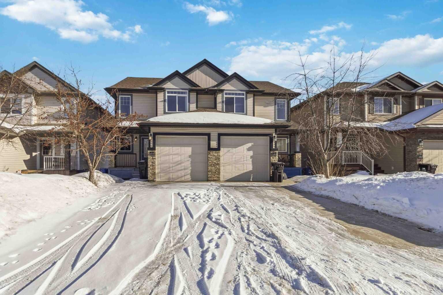 Property Photo:  193 Sandstone Lane  AB T9K 0T1 