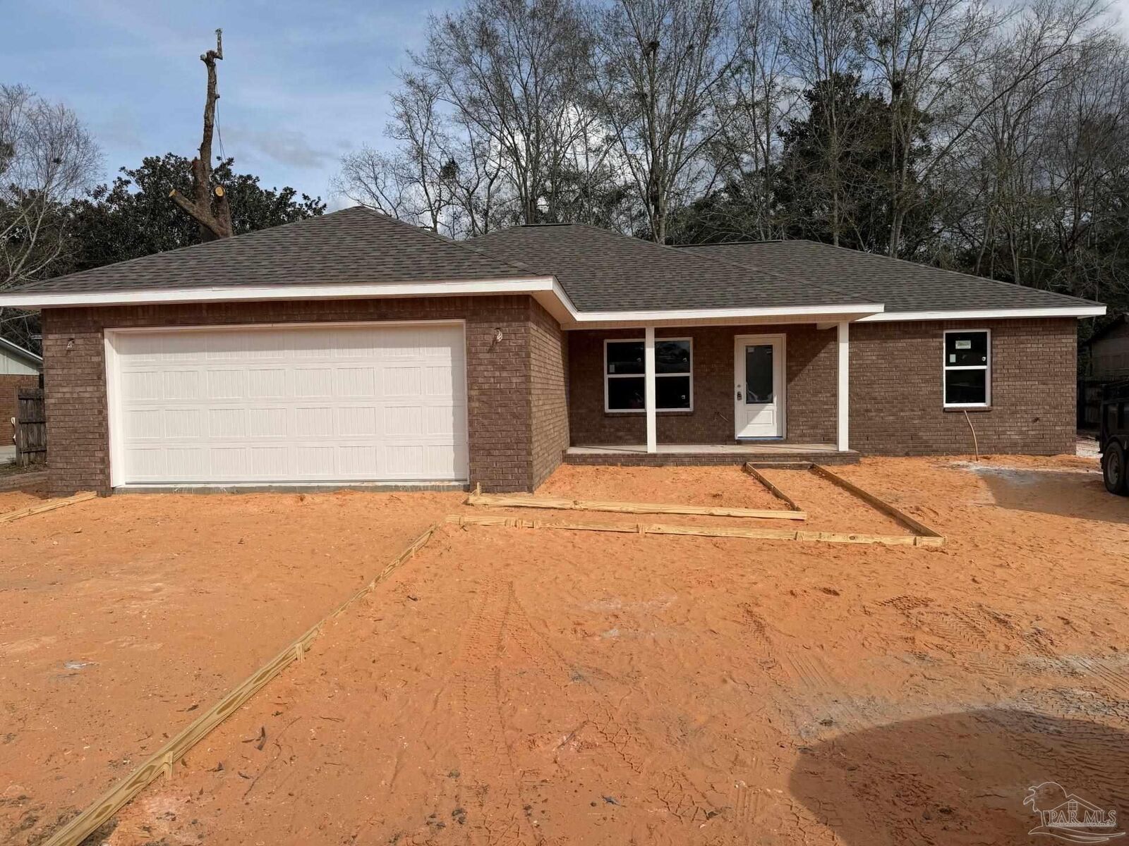 Property Photo:  4208 Eleanor St  FL 32571 