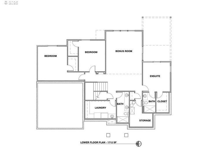 Property Photo:  1115 Larch St  OR 97034 