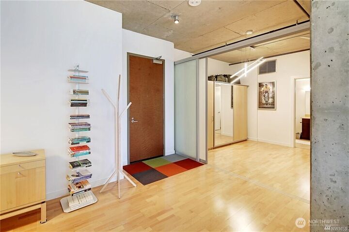 Property Photo: 2720 3rd Avenue 909 WA 98121