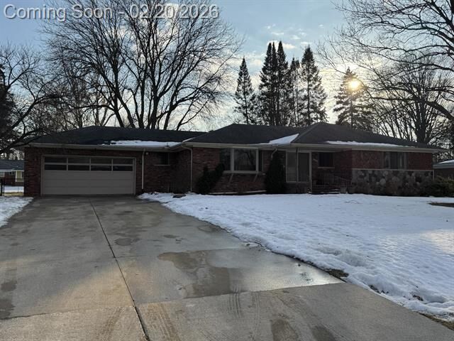 Property Photo: 21154 Hale Street MI 48036