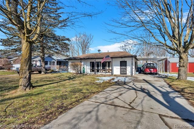 Property Photo:  132 W Main Street  MI 48744 