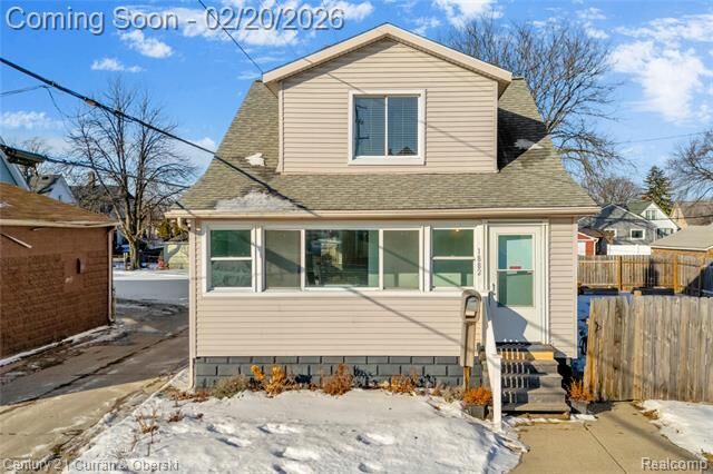 Property Photo:  1882 7th Street  MI 48192 