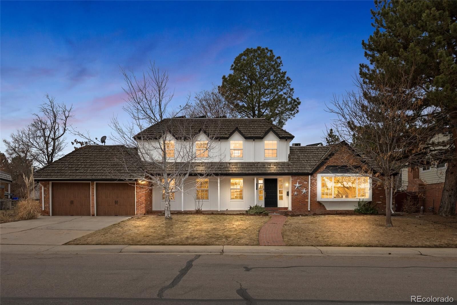 Property Photo:  4301 S Alton Place  CO 80111 