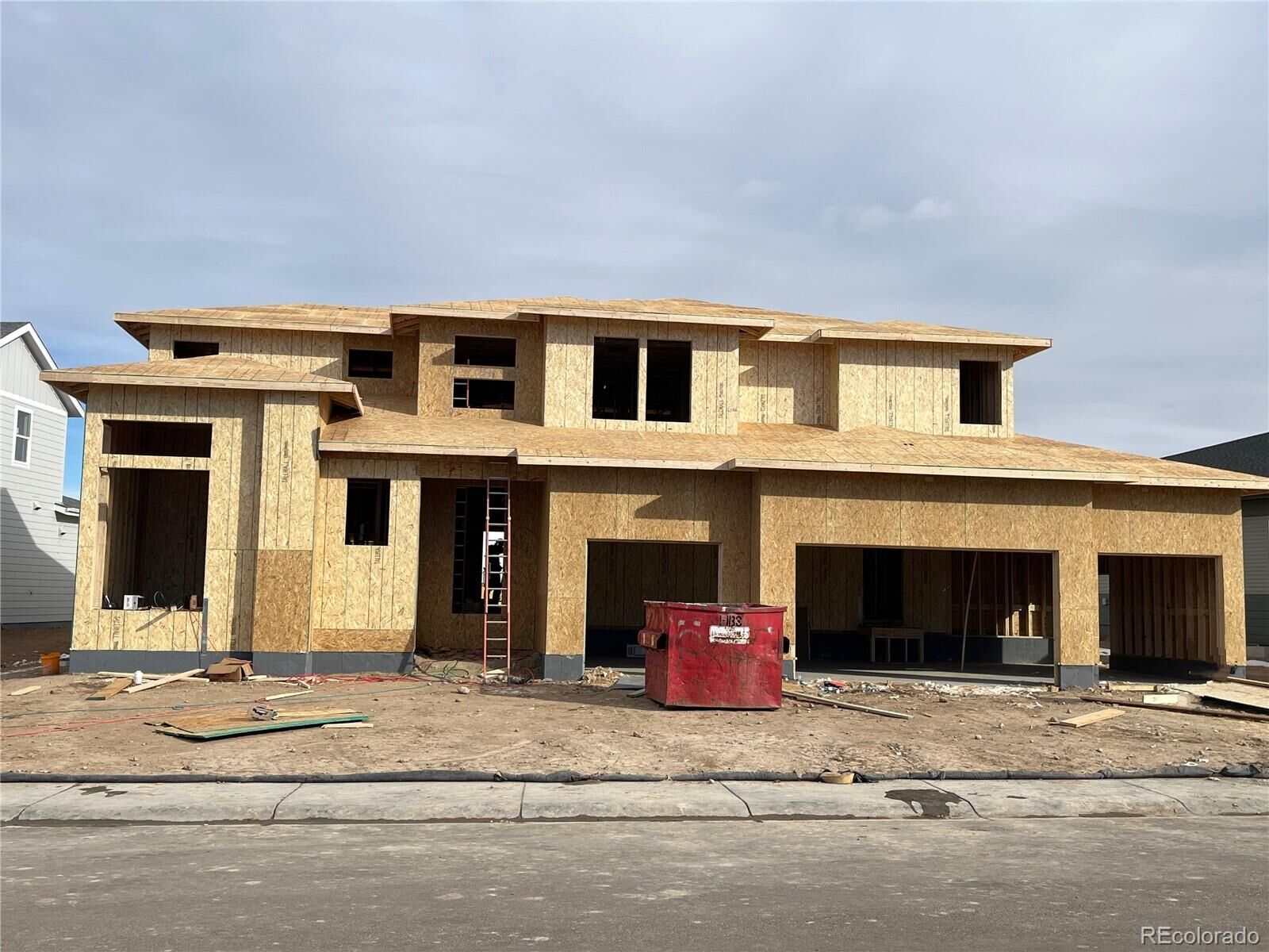 Property Photo:  5840 Tommy Court  CO 80547 