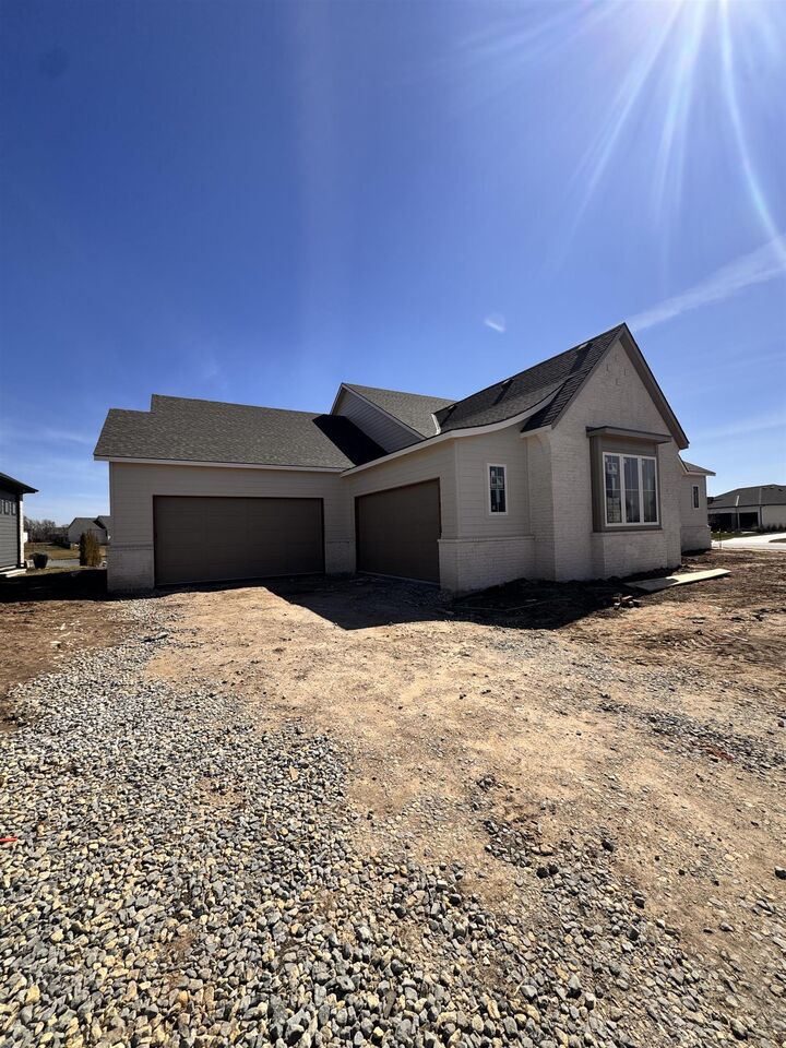 Property Photo: 2310 N Sagebrush St KS 67230