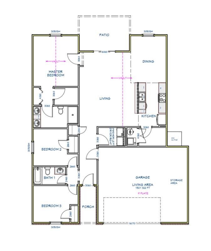 Property Photo: 1029 N Forestview St KS 67235