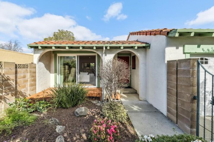 Property Photo:  4845 Los Arboles Place  CA 94536 