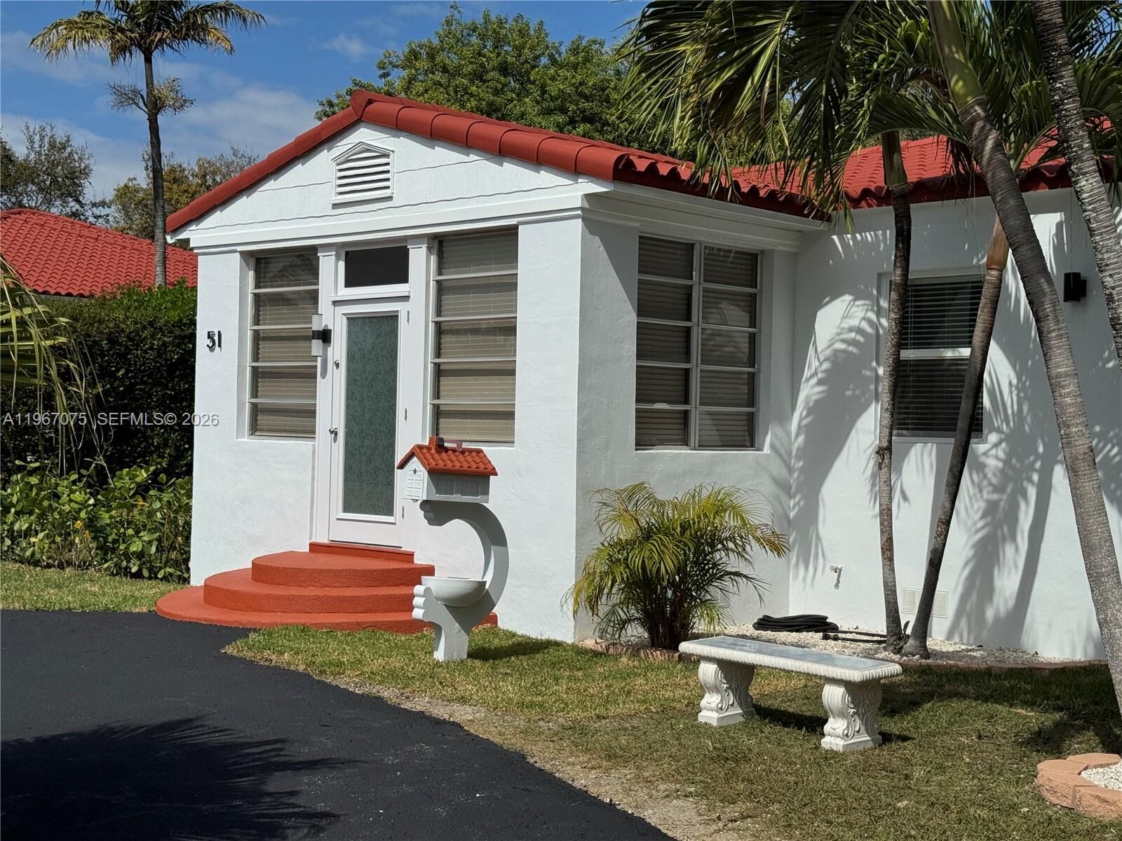 Property Photo:  51 Montilla Ave  FL 33134 