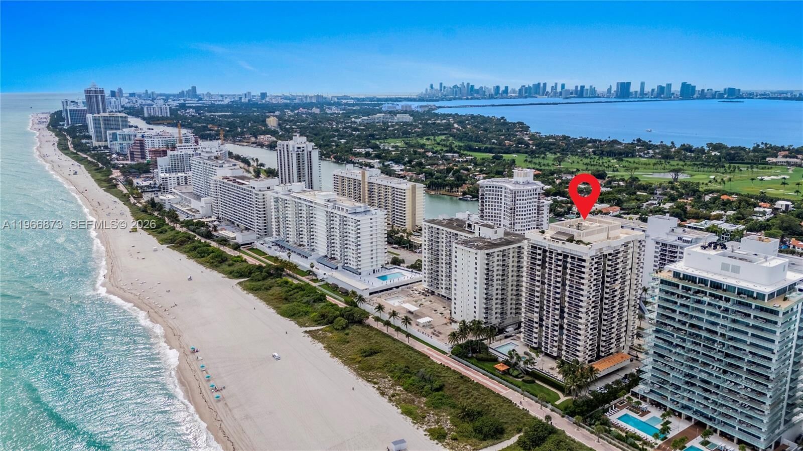 Property Photo:  5757 Collins Ave 1902  FL 33140 