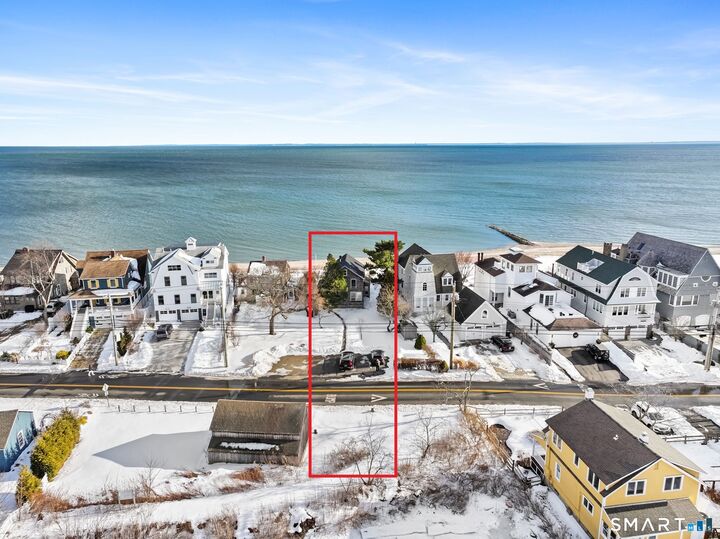 Property Photo:  1417 Fairfield Beach Road  CT 06824 