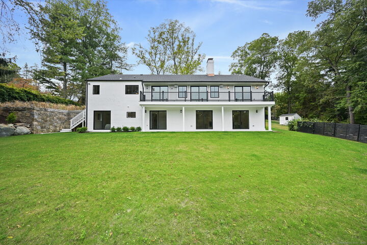 Property Photo: 30 Cavalry Road CT 06880