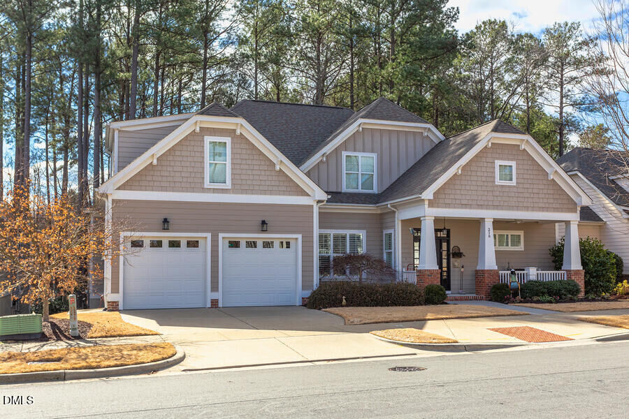 Property Photo: 218 Kinsale Drive NC 27517
