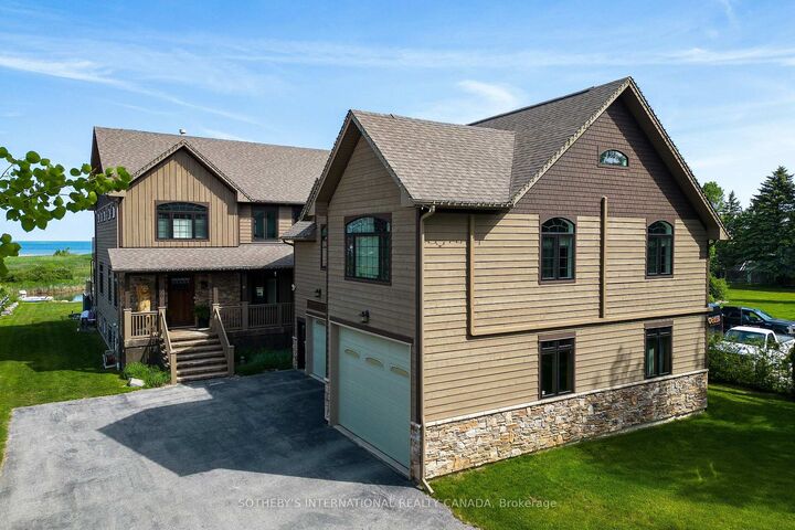 Property Photo: 156 Bartlett Boulevard ON L9Y 5C9