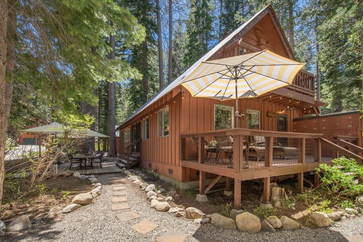 Property Photo:  15609 Cottonwood Street  CA 96161 