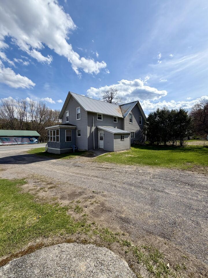 Property Photo:  4358 State Route 3  NY 12978 