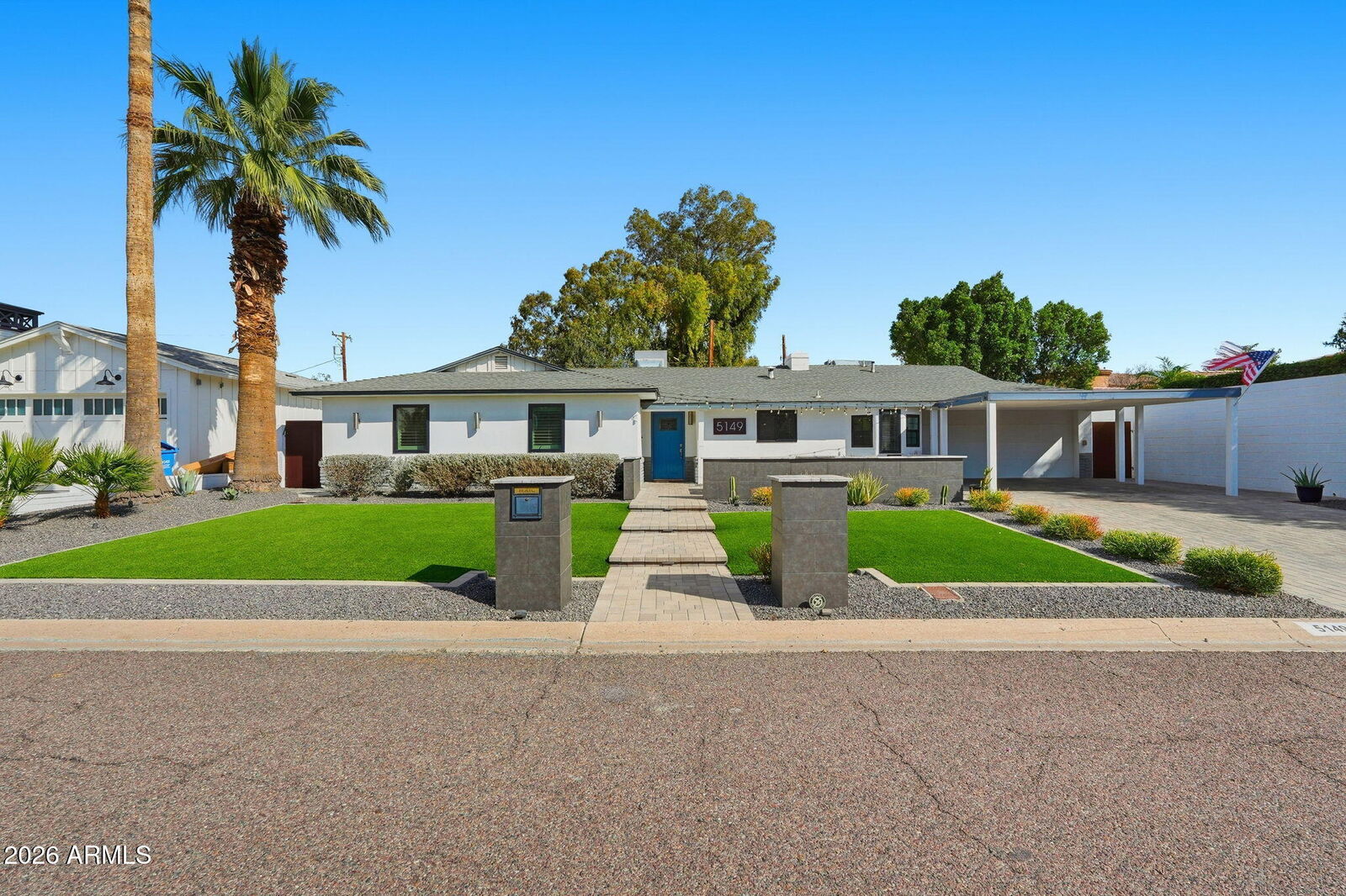 Property Photo:  5149 N 34th Street  AZ 85018 