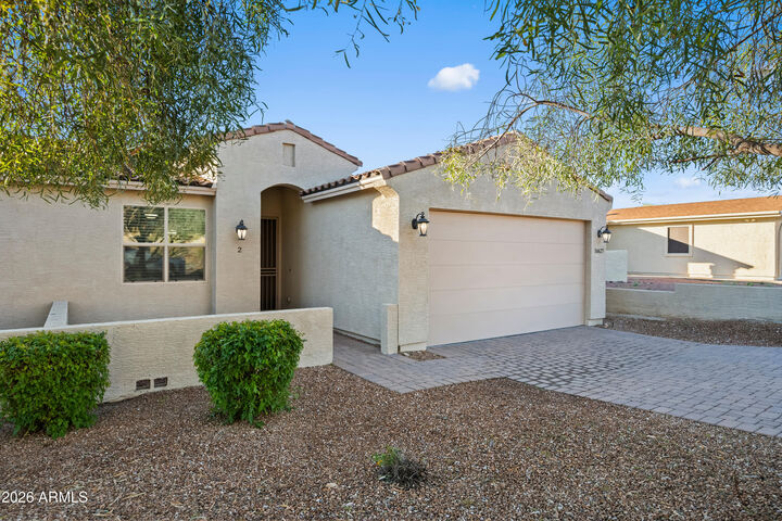 Property Photo: 16627 E Bayfield Drive 2 AZ 85268