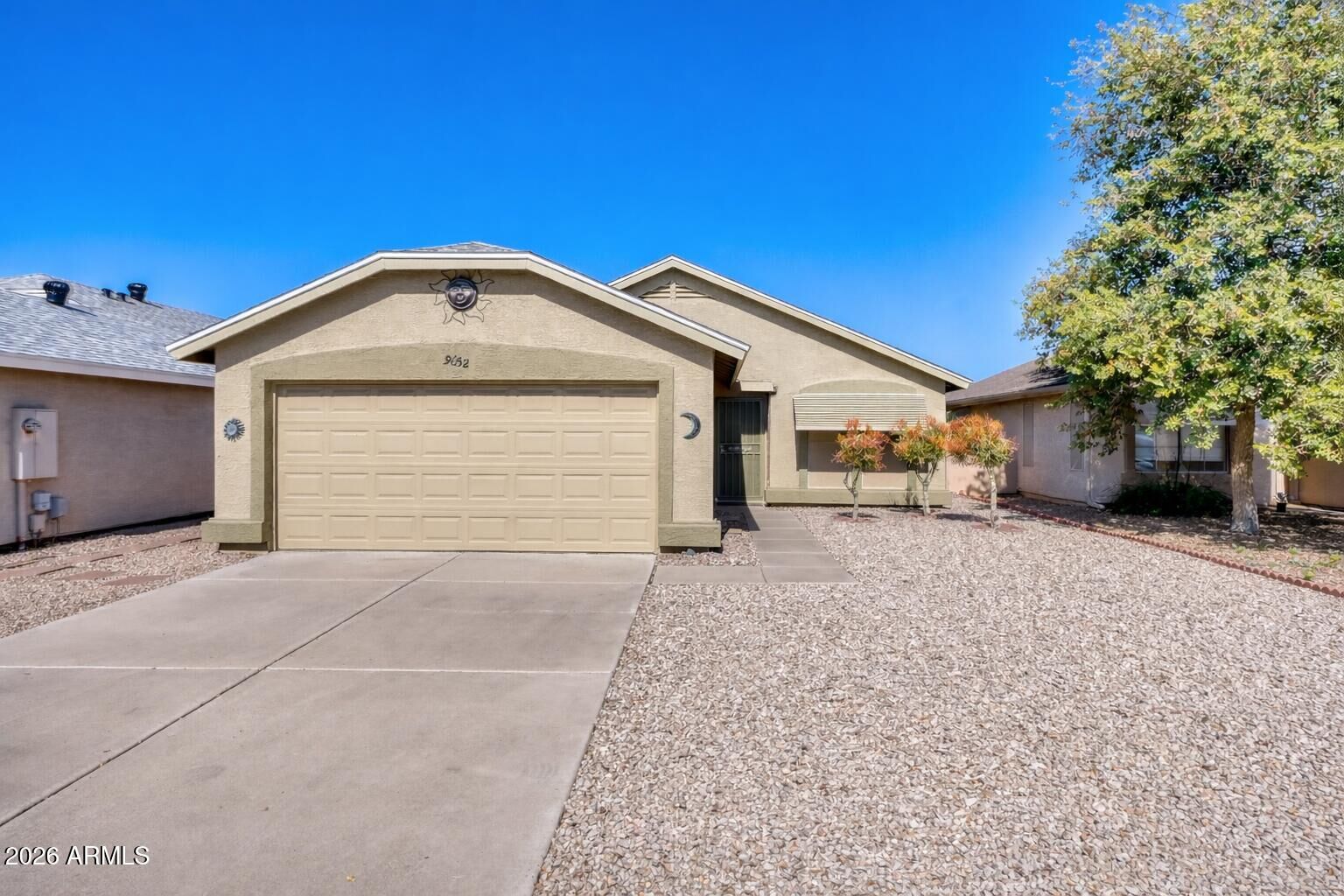 Property Photo:  9652 W Carol Avenue  AZ 85345 