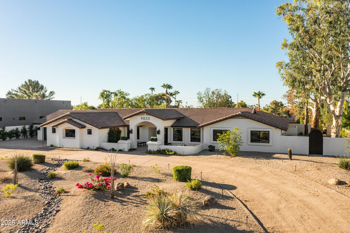 Property Photo:  9833 E Desert Cove Avenue  AZ 85260 