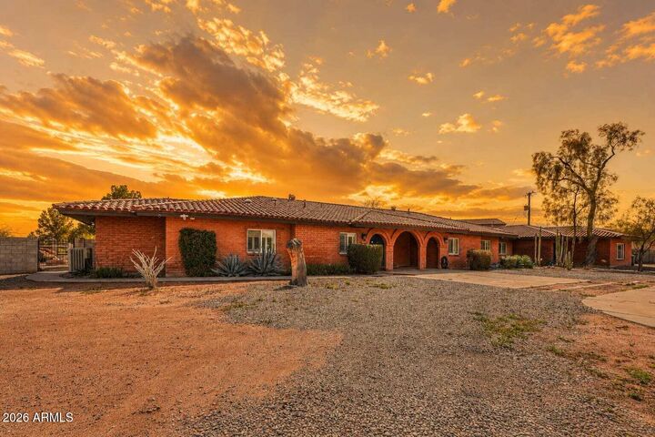 Property Photo: 340 N Pottebaum Road AZ 85122
