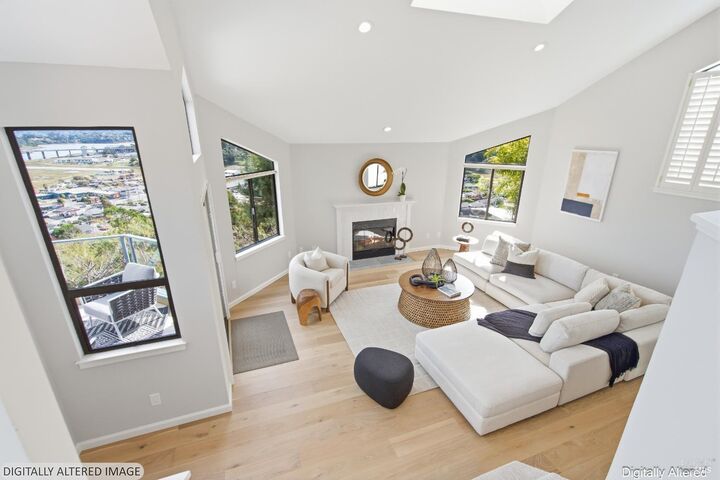 Property Photo:  291 Greene Street  CA 94941 
