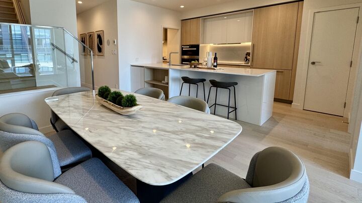 Property Photo:  6855 Pearson Way 1206  BC V7C 0E9 