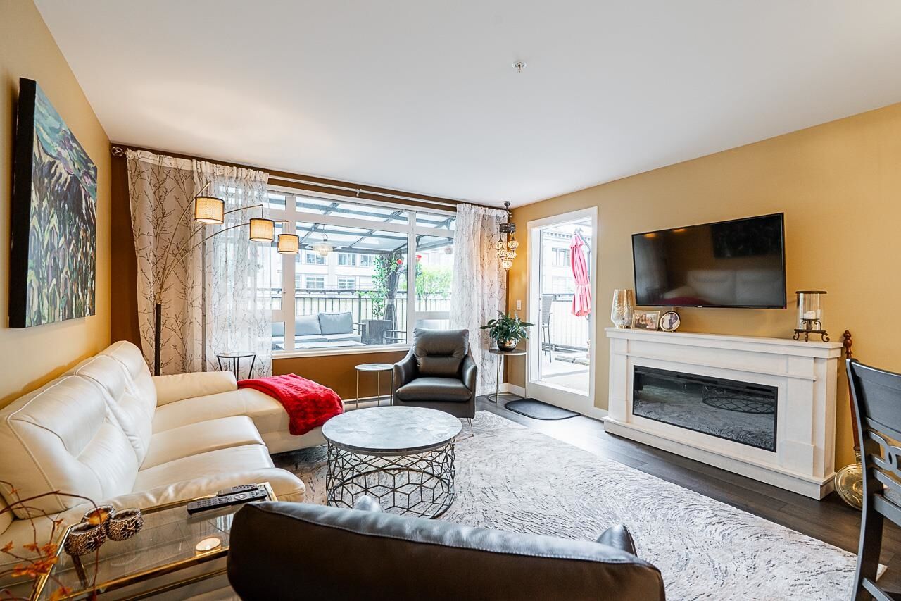 Property Photo:  2525 Clarke Street 221  BC V3H 0J3 