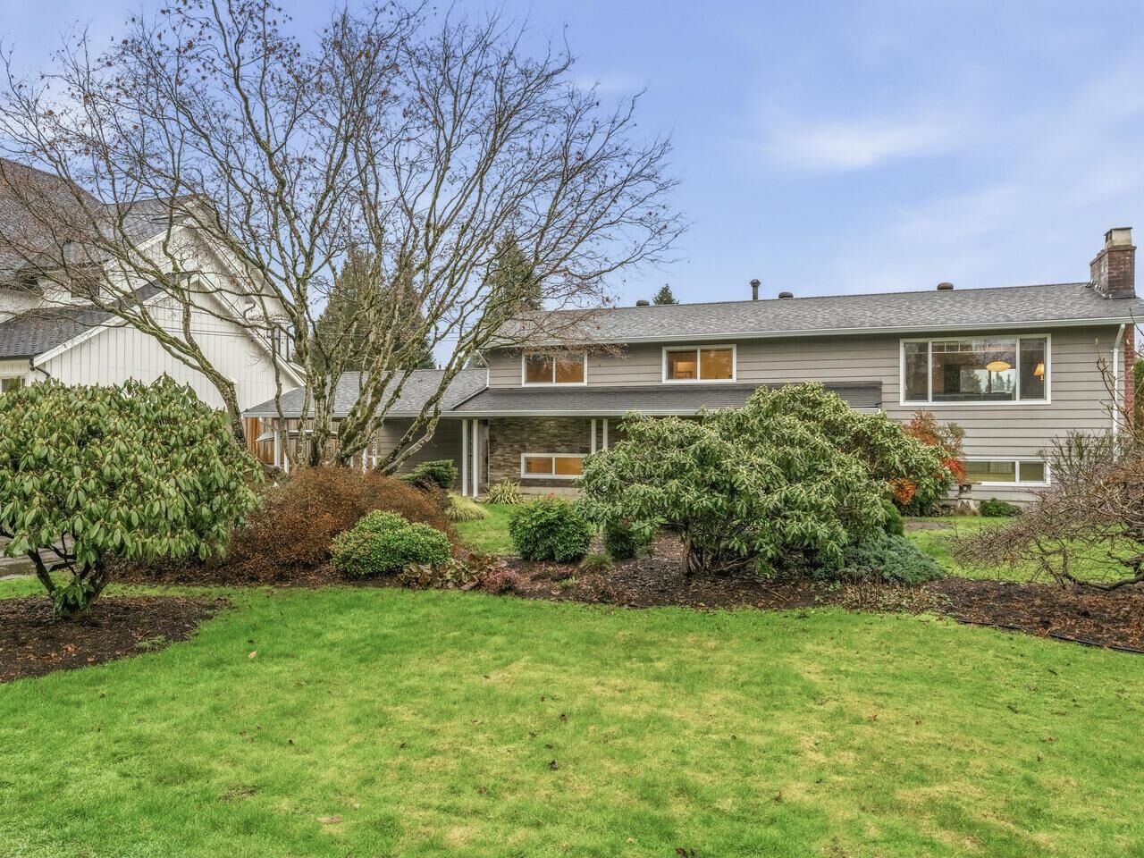 Property Photo:  8884 Hadden Street  BC V1M 2S5 