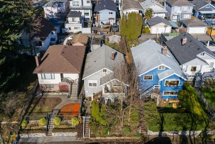 Property Photo:  3617 Adanac Street  BC V5K 2P7 