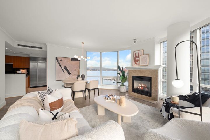 Property Photo: 323 Jervis Street 1503 BC V6C 3P8