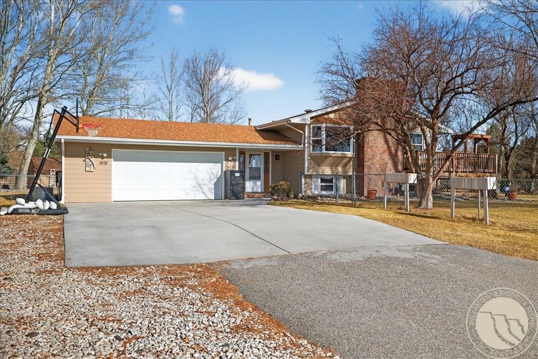 Property Photo:  1031 Fir Avenue  MT 59044-2254 