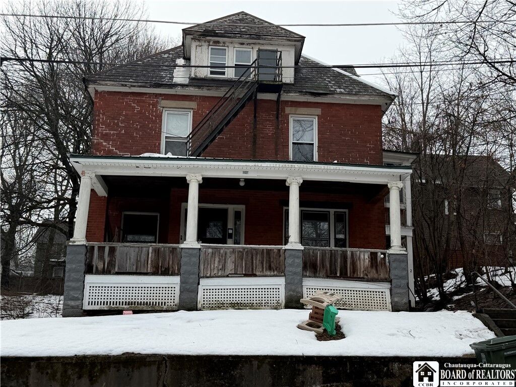 Property Photo: 107 McKinley Avenue NY 14701