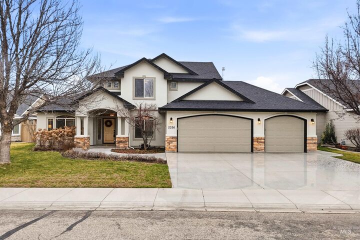 Property Photo:  2326 E Wigle Dr  ID 83646 