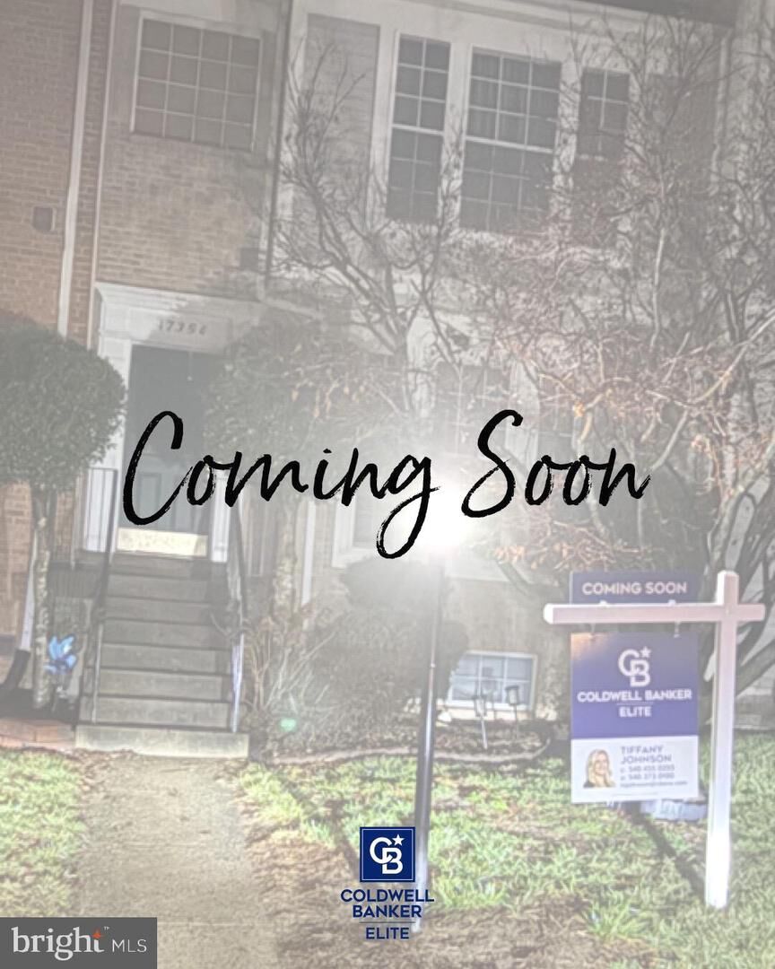 Property Photo: 17358 Kildare Lane VA 22026