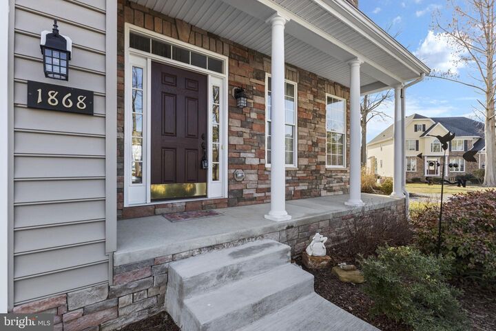 Property Photo: 1868 Roberta Drive MD 21619