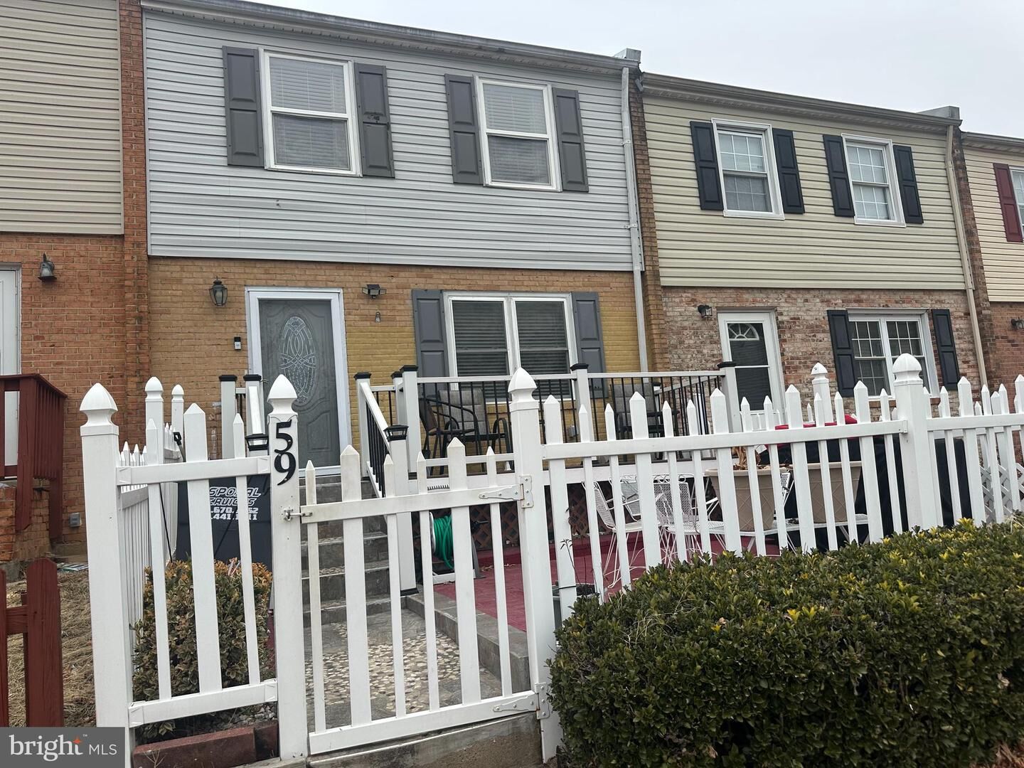Property Photo:  59 Bristol Court  VA 22556 