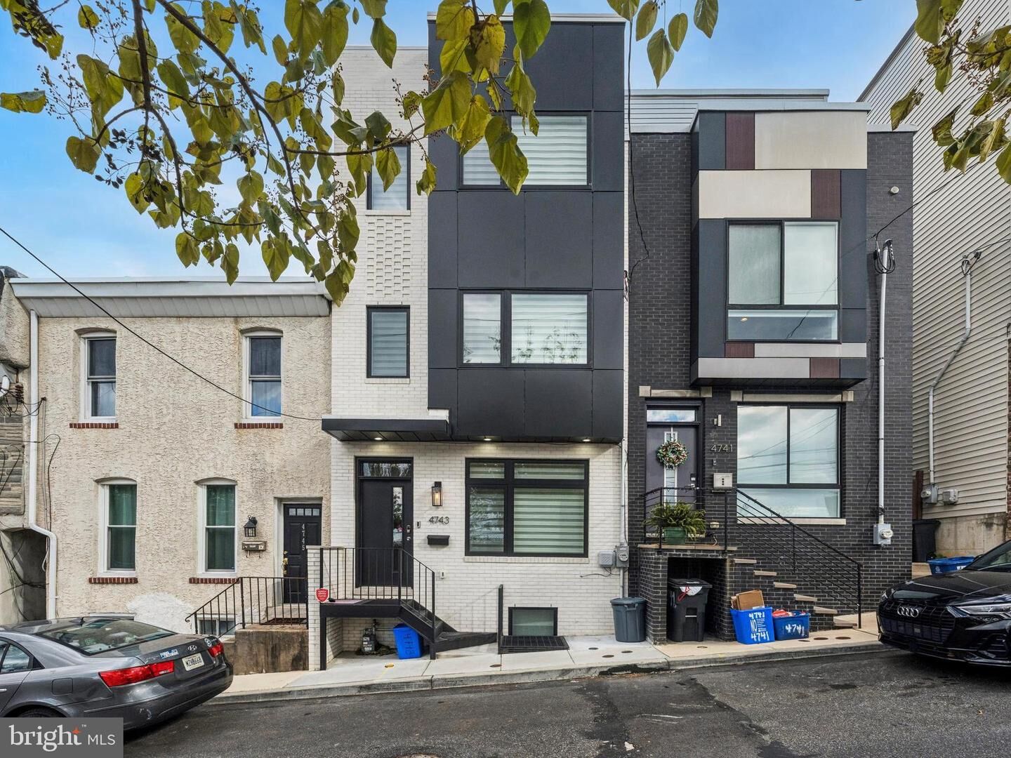 Property Photo:  4743 Fowler Street  PA 19127 