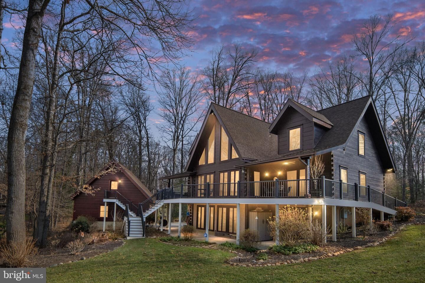 Property Photo:  247 Burruss Mill Road  VA 23024 