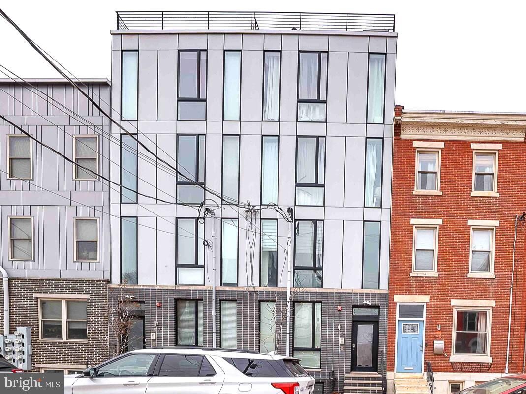 Property Photo: 1815 Wylie Street D PA 19130