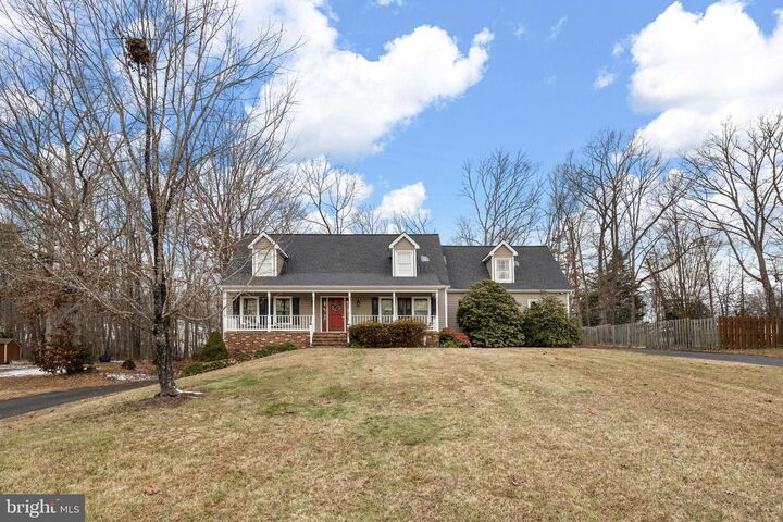 Property Photo:  706 Stonewall Lane  VA 22407 