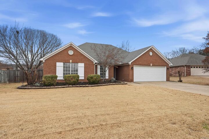 Property Photo:  3630 Aspen Circle  AR 72034 