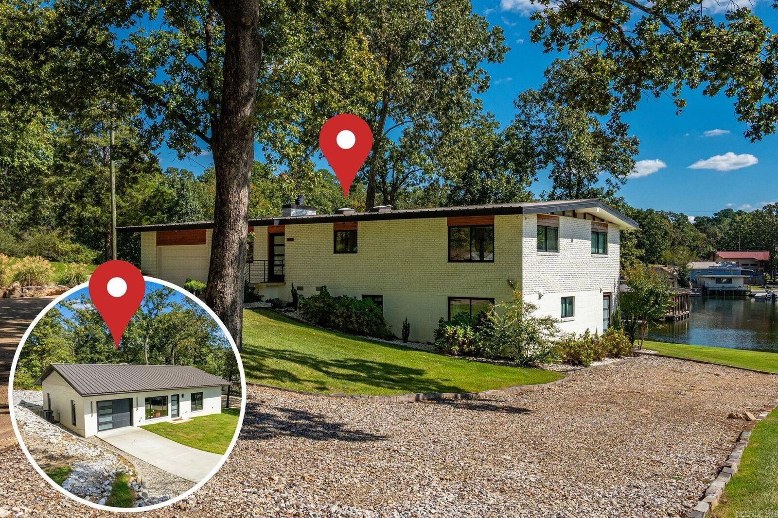 Property Photo: 1113 Twin Points Road AR 71913