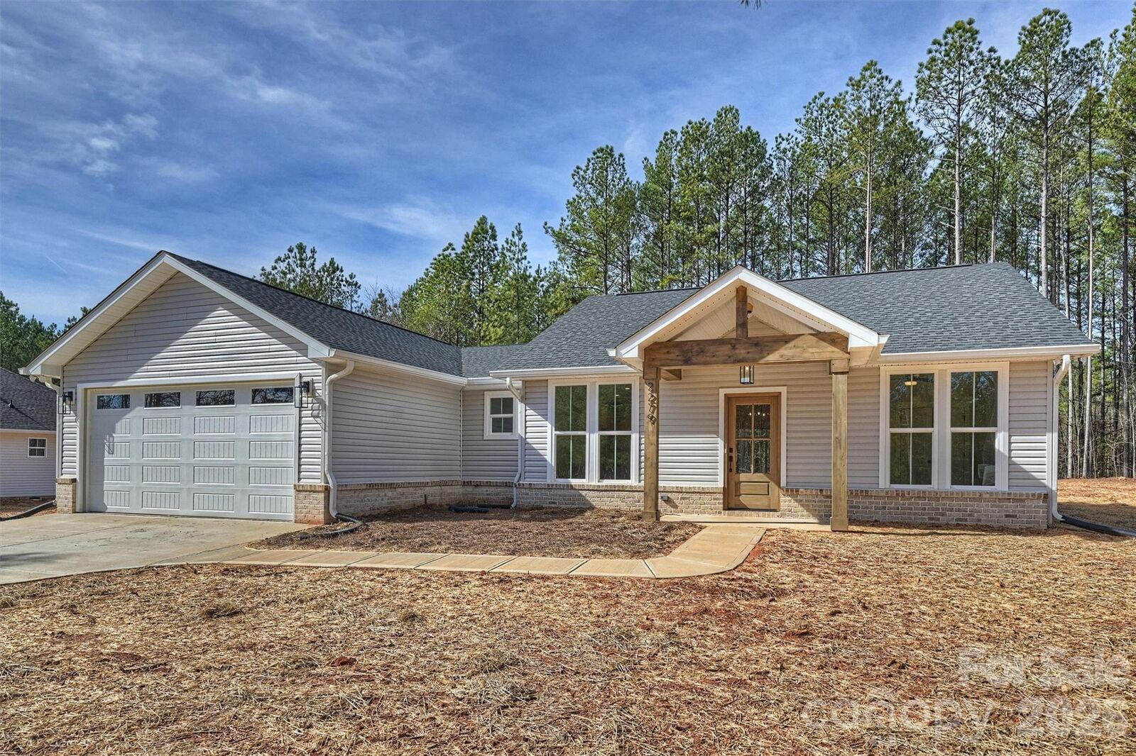 Property Photo:  2279 Lee Lawing Road  NC 28092 