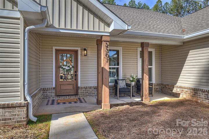 Property Photo:  2307 Lee Lawing Road  NC 28092 